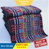 Khăn Lau Bếp & Bàn Thổ Cẩm Siêu Bền, Thấm Hút Tốt, Nhiều Cỡ - Tiết Kiệm 36.000đ