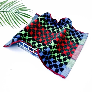 Khăn Lau Bếp & Bàn Thổ Cẩm Siêu Bền, Thấm Hút Tốt, Nhiều Cỡ - Tiết Kiệm 36.000đ 4 Khăn Lau Bếp & Bàn Thổ Cẩm Siêu Bền, Thấm Hút Tốt, Nhiều Cỡ - Tiết Kiệm 36.000đ 4