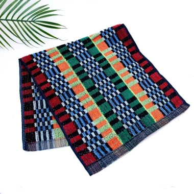 Khăn Lau Bếp & Bàn Thổ Cẩm Siêu Bền, Thấm Hút Tốt, Nhiều Cỡ - Tiết Kiệm 36.000đ