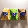 Khăn lau bếp cotton khổ lớn 56x28cm dày dặn, thấm hút tốt, đa năng - Giá 19.000₫ 5