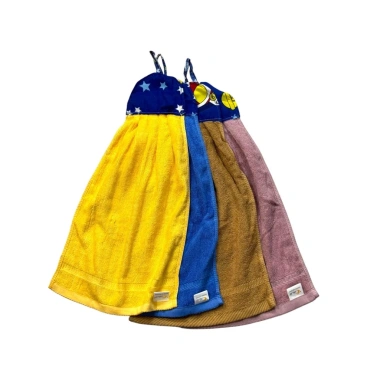 Khăn lau bếp cotton khổ lớn 56x28cm dày dặn, thấm hút tốt, đa năng - Giá 19.000₫ 7