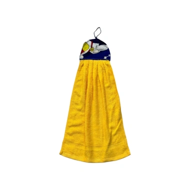 Khăn lau bếp cotton khổ lớn 56x28cm dày dặn, thấm hút tốt, đa năng - Giá 19.000₫ 10