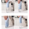 Khăn lau bếp đa năng 25x25 cm - Siêu thấm 2 mặt, kháng khuẩn, 3 màu, chỉ 18.000₫ 6