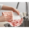 Khăn lau bếp đa năng 25x25 cm - Siêu thấm 2 mặt, kháng khuẩn, 3 màu, chỉ 18.000₫ 9