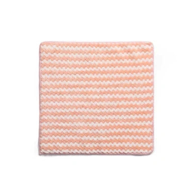 Khăn lau bếp đa năng 25x25 cm – Siêu thấm 2 mặt, kháng khuẩn, 3 màu, chỉ 25.000₫ 5