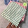 Khăn lau bếp đa năng 25x25 cm – Siêu thấm 2 mặt, kháng khuẩn, 3 màu, chỉ 25.000₫ 7