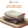 Khăn Lau Bếp Đa Năng Cotton Tổ Ong Siêu Thấm Hút Dễ Giặt Sạch DURAHOME 26.499 VND