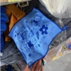 Khăn lau bếp họa tiết gấu 30x30cm - lau ô tô, bàn, chén đĩa, móc treo, hàng Việt Nam 5