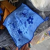 Khăn lau bếp họa tiết gấu 30x30cm - lau ô tô, bàn, chén đĩa, móc treo, hàng Việt Nam 9