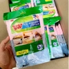 Khăn lau bếp Scotch Brite 3M microfiber - Gói 1 + 3 chiếc, giá chỉ 18.000 đồng