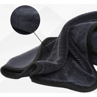 Khăn Lau Cao Cấp 2 Mặt Microfiber Siêu Dày Siêu Thấm Hút - Lau Thân Vỏ, Nội Thất, Kính, Bếp Giá 50.000 VND 4 Khăn Lau Cao Cấp 2 Mặt Microfiber Siêu Dày Siêu Thấm Hút - Lau Thân Vỏ, Nội Thất, Kính, Bếp Giá 50.000 VND 4