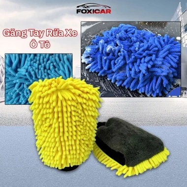 Khăn lau chùi xe ô tô loại 1 siêu to mềm mịn, thấm hút nước tốt, không rụng mủn - Giá 23.216đ 4 Khăn lau chùi xe ô tô loại 1 siêu to mềm mịn, thấm hút nước tốt, không rụng mủn - Giá 23.216đ 4