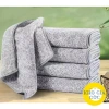 Khăn lau đa năng 2 mặt màu GHI - Combo 20, siêu thấm, giá gốc 42.557đ, giảm còn 32.990đ