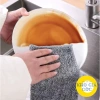 Khăn lau đa năng 2 mặt màu GHI - Combo 20, siêu thấm, giá gốc 42.557đ, giảm còn 32.990đ 5