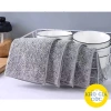 Khăn lau đa năng 2 mặt màu GHI - Combo 20, siêu thấm, giá gốc 42.557đ, giảm còn 32.990đ 7