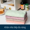Khăn lau đa năng 30x30 cm - Hai mặt thấm nước, chống dính dầu mỡ, lau bếp, bát đĩa, cốc chén - Giá chỉ 7.649₫ 2