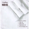 Khăn lau đa năng 30x30cm 2 mặt bông Siêu đẹp cho trẻ em - Giá chỉ 4.750 VND 4