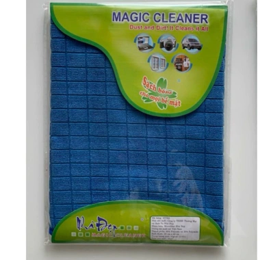 Khăn lau đa năng 35x40 NDF - Siêu thấm, không bám, dùng cho ô tô, giá 35.000 VND 3