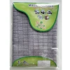 Khăn lau đa năng 35x40 NDF - Siêu thấm, không bám, dùng cho ô tô, giá 35.000 VND 6