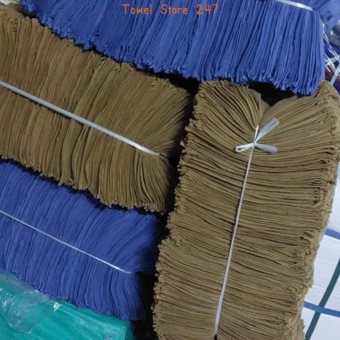 Khăn lau đa năng cotton 30x30cm bán theo cân, thấm nước, lau bàn bếp, vệ sinh công nghiệp - Giá 169.000