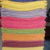 Khăn lau đa năng cotton 30x30cm bán theo cân, thấm nước, lau bàn bếp, vệ sinh công nghiệp - Giá 169.000 9