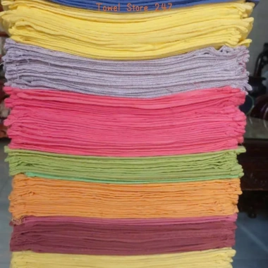 Khăn lau đa năng cotton 30x30cm bán theo cân, thấm nước, lau bàn bếp, vệ sinh công nghiệp - Giá 169.000