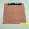 Khăn lau đa năng cotton 30x30cm bán theo cân, thấm nước, lau bàn bếp, vệ sinh công nghiệp - Giá 169.000 10