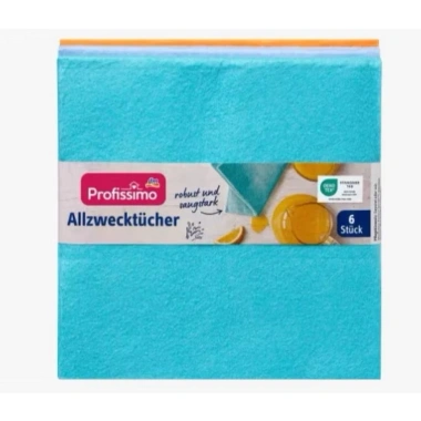 Khăn Lau Đa Năng Đức Siêu Thấm Hút - Giá 69.000₫ (Giảm từ 89.700₫), Thấm Nhanh, Thân Thiện 9 Khăn Lau Đa Năng Đức Siêu Thấm Hút - Giá 69.000₫ (Giảm từ 89.700₫), Thấm Nhanh, Thân Thiện 9