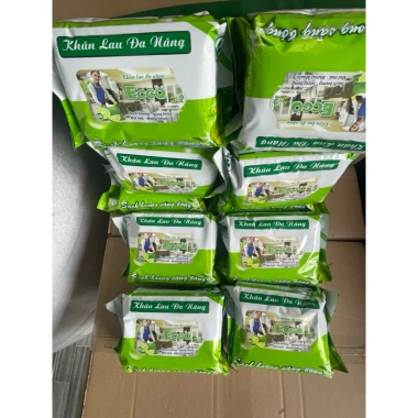 Khăn lau đa năng Ecco 10 gói - Siêu thấm, không gây kích ứng, giá chỉ 220.000đ 2 Khăn lau đa năng Ecco 10 gói - Siêu thấm, không gây kích ứng, giá chỉ 220.000đ 2