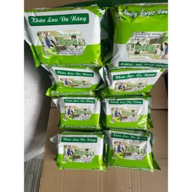 Khăn lau đa năng Ecco 10 gói - Siêu thấm, không gây kích ứng, giá chỉ 220.000đ 3 Khăn lau đa năng Ecco 10 gói - Siêu thấm, không gây kích ứng, giá chỉ 220.000đ 3