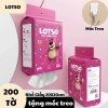 Khăn Lau Đa Năng Gấu Dâu LOTSO 200 tờ Siêu Mềm Mại - Giá chỉ 55.000đ, giảm mạnh, chất lượng nội địa