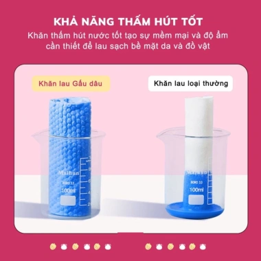 Khăn Lau Đa Năng Gấu Dâu LOTSO 200 tờ Siêu Mềm Mại - Giá chỉ 55.000đ, giảm mạnh, chất lượng nội địa