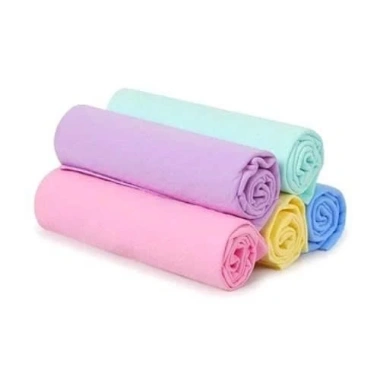 Khăn lau đa năng kỹ thuật siêu thấm nước - Hộp nhựa bền, giá chỉ 52.000₫