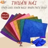 Khăn Lau Đa Năng Microfiber 3 trong 1 - Xe Hơi, Bếp, Siêu Thấm, Không Xổ Lông, Giá 5.300 VND 9