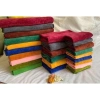 Khăn lau đa năng Microfiber 30x30cm bền đẹp, thấm hút tốt, không đổ lông, lau ô tô & kính - 6.000đ 4