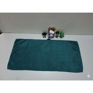 Khăn lau đa năng Microfiber 30x30cm bền đẹp, thấm hút tốt, không đổ lông, lau ô tô & kính - 6.000đ