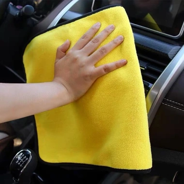 Khăn lau đa năng microfiber siêu thấm không rụng lông, không phai màu - Giá chỉ 13.500đ 3 Khăn lau đa năng microfiber siêu thấm không rụng lông, không phai màu - Giá chỉ 13.500đ 3