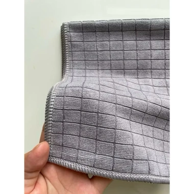 Khăn lau đa năng NDF 30x30 cm - Siêu thấm, không nhăn, chỉ 20.000đ (giá gốc 26.000đ) 2