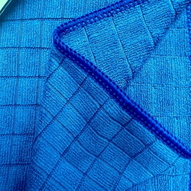 Khăn Lau Đa Năng Nhà Đẹp Linh Giang - Microfiber siêu mịn, siêu thấm, không bụi, an toàn da, giảm giá 31.000 VND