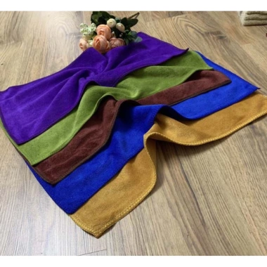 Khăn lau đa năng ô tô, bếp, kính 25x50cm - Siêu thấm, không vệt, giảm còn 9.800₫