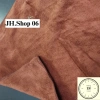 Khăn lau đa năng rửa xe siêu thấm màu nâu size lớn 50x30cm - Giá chỉ 16.000đ 2