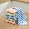 Khăn lau đa năng siêu thấm 25x25cm - Chất liệu mềm mịn, giá chỉ 25.382 VND