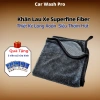Khăn Lau Đa Năng Superfine Fiber Cao Cấp - Siêu Thấm Nước, Lau Êm Không Trầy Sơn