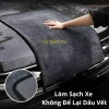 Khăn Lau Đa Năng Superfine Fiber Cao Cấp - Siêu Thấm Nước, Lau Êm Không Trầy Sơn 6