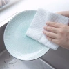 Khăn lau đa năng TopGia cuộn 100 tờ siêu dai, thấm hút tốt, dùng lau bếp 1 lần hoặc tái sử dụng - Giá chỉ 99.000 VND 2