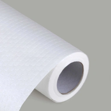 Khăn lau đa năng TopGia cuộn 100 tờ siêu dai, thấm hút tốt, dùng lau bếp 1 lần hoặc tái sử dụng - Giá chỉ 99.000 VND