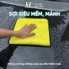Khăn lau đa năng UHero KL01 Microfiber xe ô tô – Thấm hút nước mạnh, giá 20.000 3