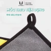 Khăn lau đa năng UHero KL01 Microfiber xe ô tô – Thấm hút nước mạnh, giá 20.000 5