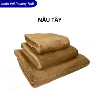 Khăn lau đa năng vệ sinh công nghiệp siêu sạch, không rụng lông, thấm hút tốt – chỉ 5.900₫