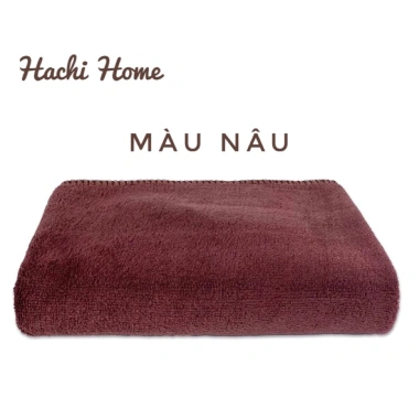 Khăn lau đa năng vuông Set 10c cho nail mi thấm hút tốt nhanh khô tiện lợi 4